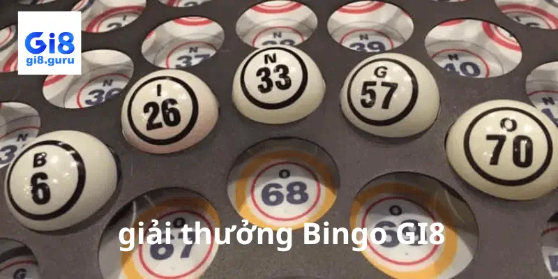 Hai cách chơi của Bingo GI8