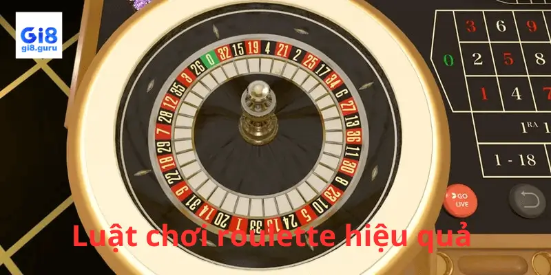 Mẹo lưu ý về cách chơi roulette hiệu quả