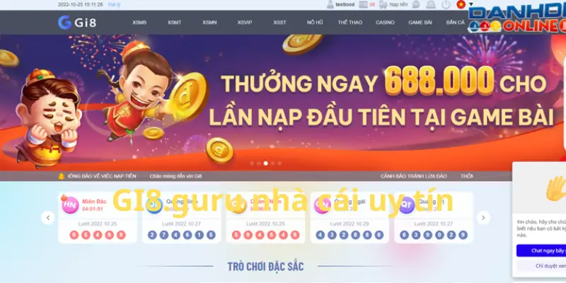 Cách Tham Gia Chương Trình Khuyến Mãi Tại GI8